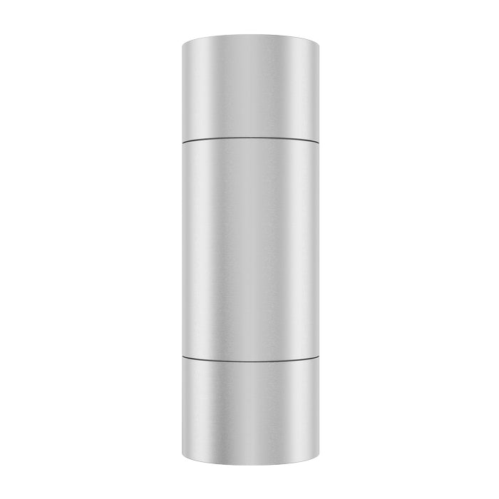 MICO II nástěnná hliník 230V LED G9 2x5W
