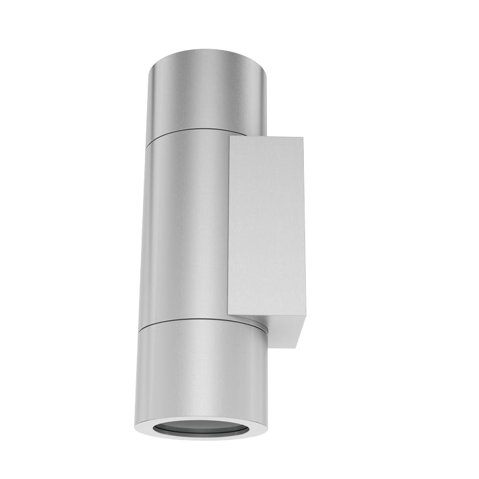 MICO II nástěnná hliník 230V LED G9 2x5W