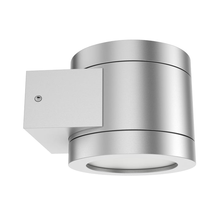 MOIRE II hliník 230V LED G9 5W IP54