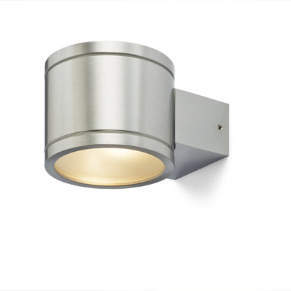MOIRE II hliník 230V LED G9 5W IP54