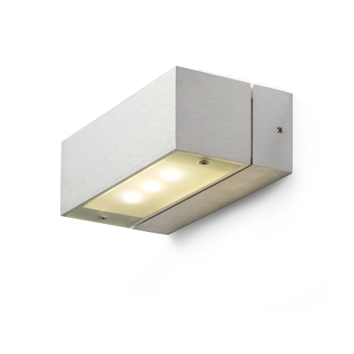 ADVANTAGE VI nástěnná hliník 230V/350mA LED 6x1W 3000K