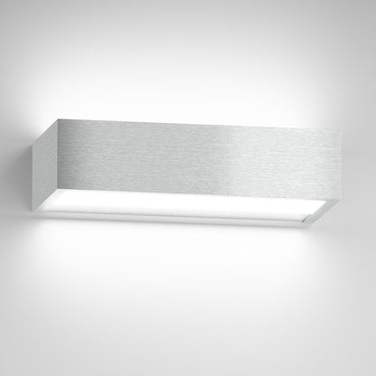 PRIO nástěnná hliník 230V E27 18W