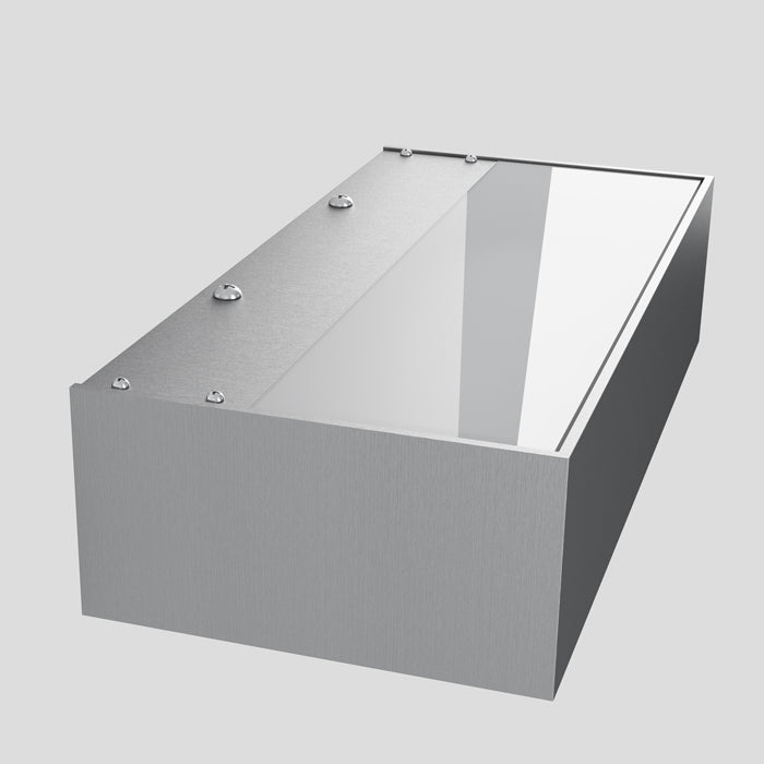 PRIO nástěnná hliník 230V E27 18W