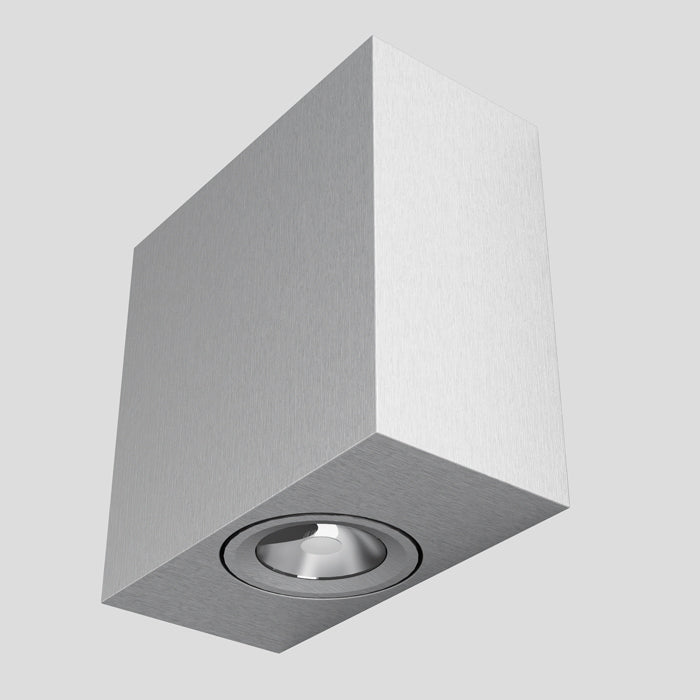 TICO I nástěnná hliník 230V LED 3W 3000K