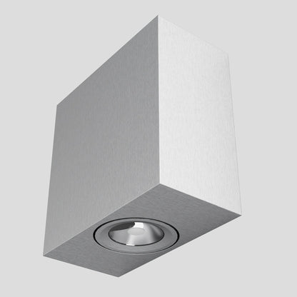 TICO I nástěnná hliník 230V LED 3W 3000K