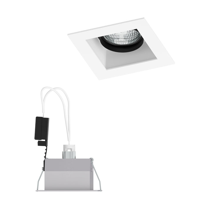 MONE I výklopná bílá 12V GU53 50W