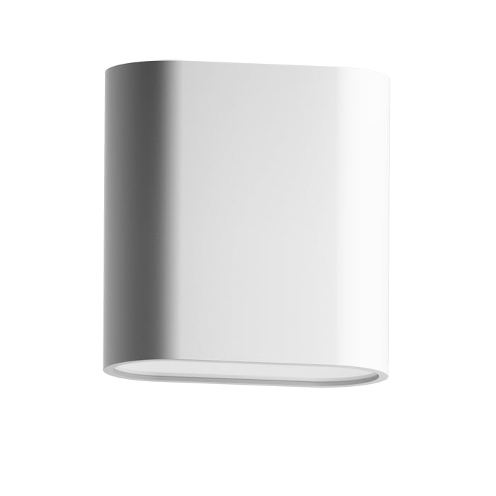 TETE LED II nástěnná bílá 230V/700mA LED 2x3W 3000K