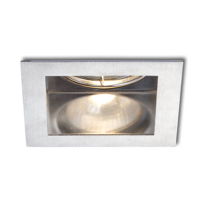 MERIKO GU10 pevná nerezová ocel 230V GU10 50W