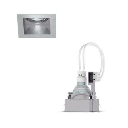 MERIKO GU10 pevná nerezová ocel 230V GU10 50W