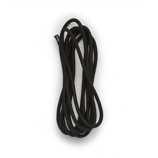 FIT 3x075 4m textilní kabel černá 230V