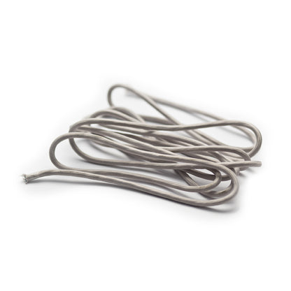 FIT 3x075 4m textilní kabel šedá 230V
