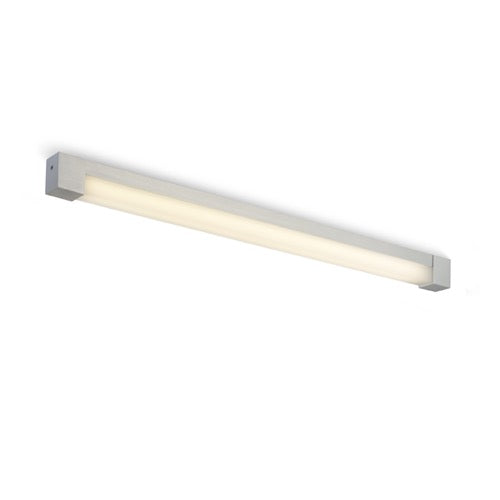 PERISA 90 nástěnná česaný hliník 230V G5 21W IP44