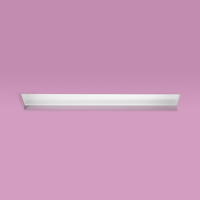 TRAFFIC FRAMELESS podélná sádrová 230V G5 2x14W