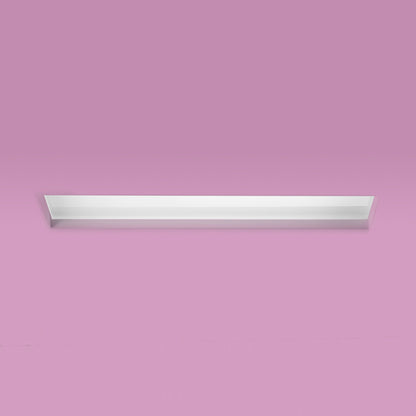 TRAFFIC FRAMELESS podélná sádrová 230V G5 2x14W