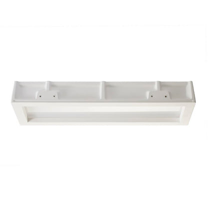 TRAFFIC FRAMELESS podélná sádrová 230V G5 2x14W