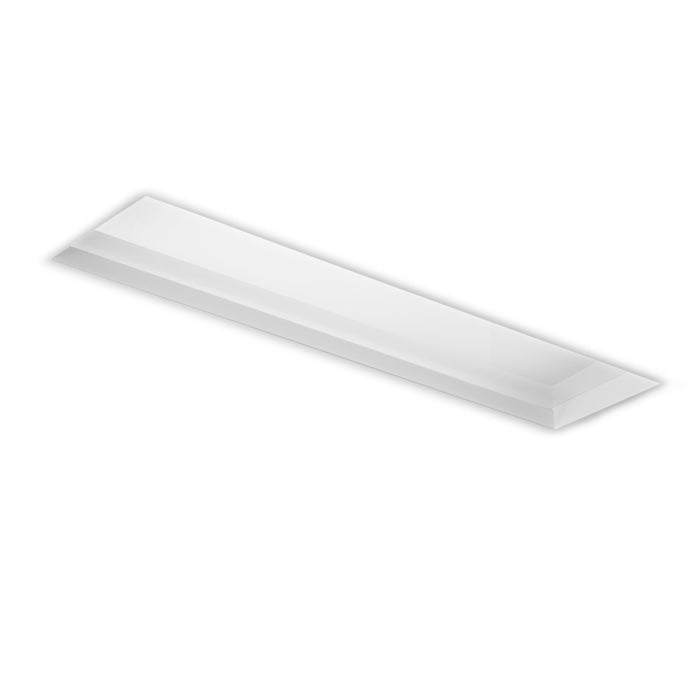 TRAFFIC FRAMELESS podélná sádrová 230V G5 2x14W