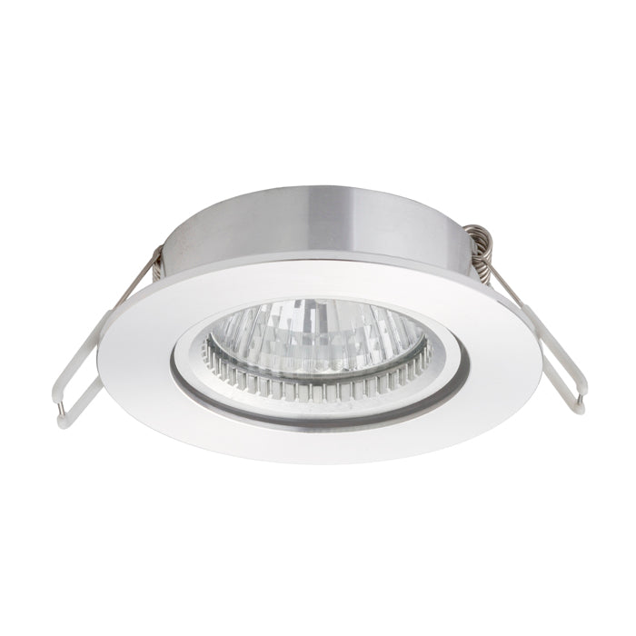 ESPRESSO zápustná náklopná hliník 230V GU10 50W