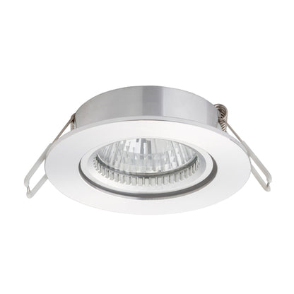 ESPRESSO zápustná náklopná hliník 230V GU10 50W