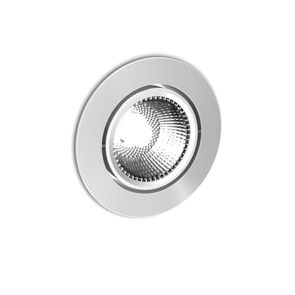 ESPRESSO zápustná náklopná hliník 230V GU10 50W