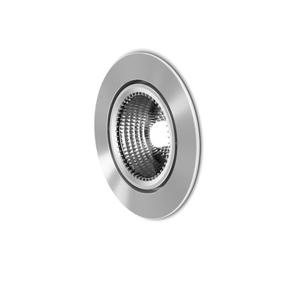 ESPRESSO zápustná náklopná hliník 230V GU10 50W
