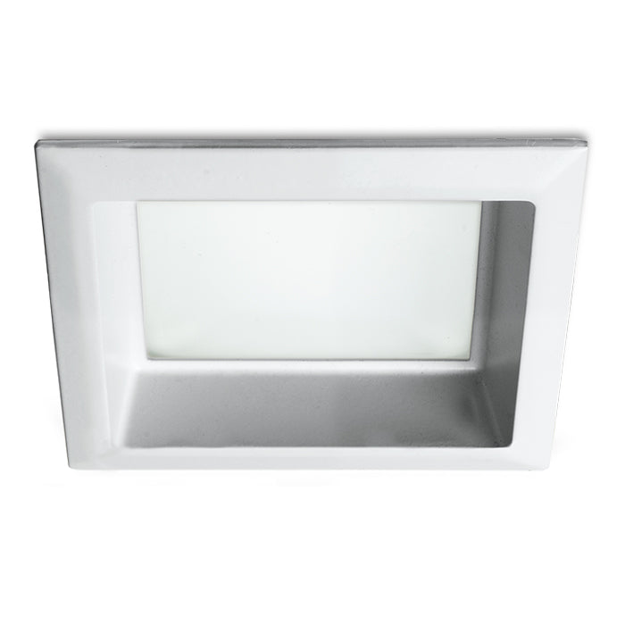 VIC 12 zápustná bílá 230V LED 10W 3000K