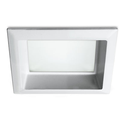 VIC 12 zápustná bílá 230V LED 10W 3000K