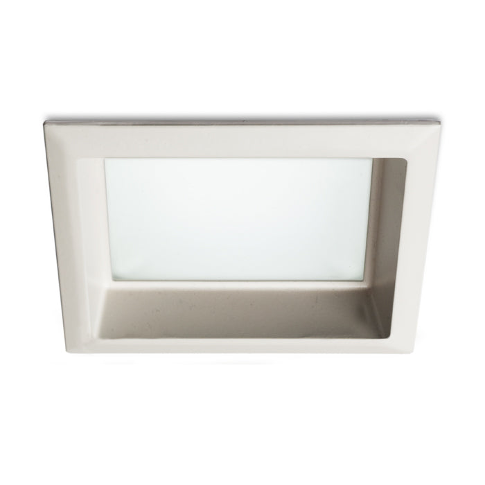 VIC 12 zápustná bílá 230V LED 10W 3000K
