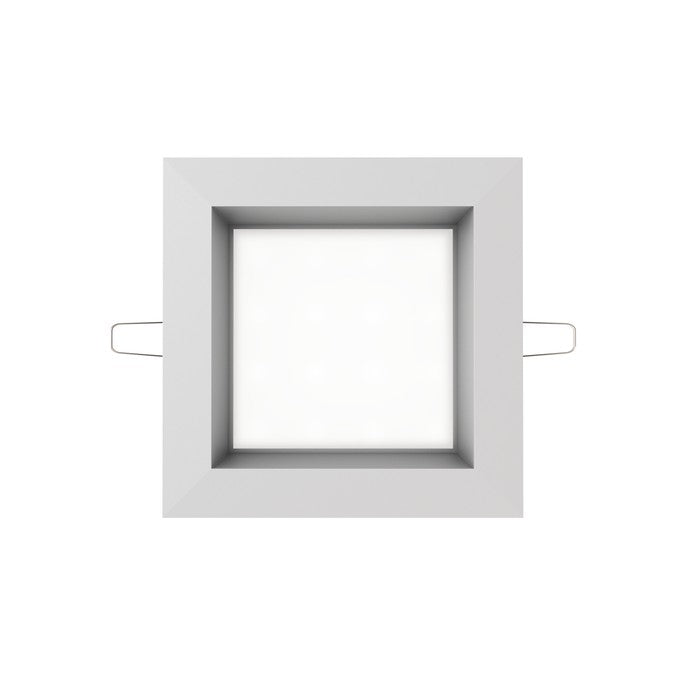 VIC 12 zápustná bílá 230V LED 10W 3000K