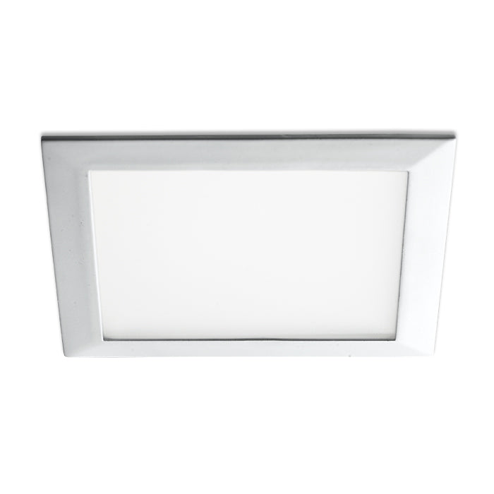 SEEYOU 15 čtvercová zápustná bílá 230V/350mA LED 16W 3000K