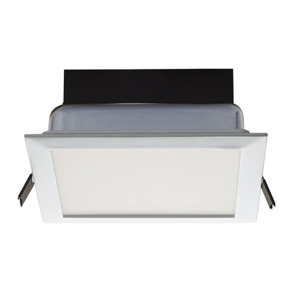 SEEYOU 15 čtvercová zápustná bílá 230V/350mA LED 16W 3000K