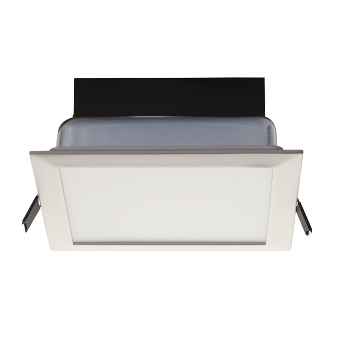 SEEYOU 15 čtvercová zápustná bílá 230V/350mA LED 16W 3000K