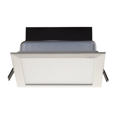 SEEYOU 15 čtvercová zápustná bílá 230V/350mA LED 16W 3000K