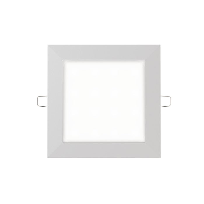 SEEYOU 15 čtvercová zápustná bílá 230V/350mA LED 16W 3000K