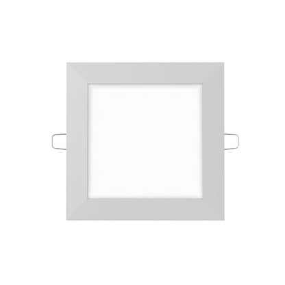 SEEYOU 15 čtvercová zápustná bílá 230V/350mA LED 16W 3000K