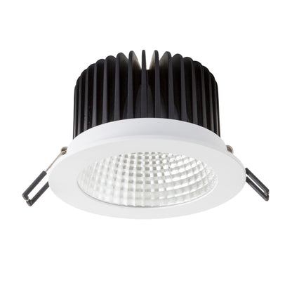 MAYDAY B 14 zápustná bílá 230V/500mA LED 15W 2700K