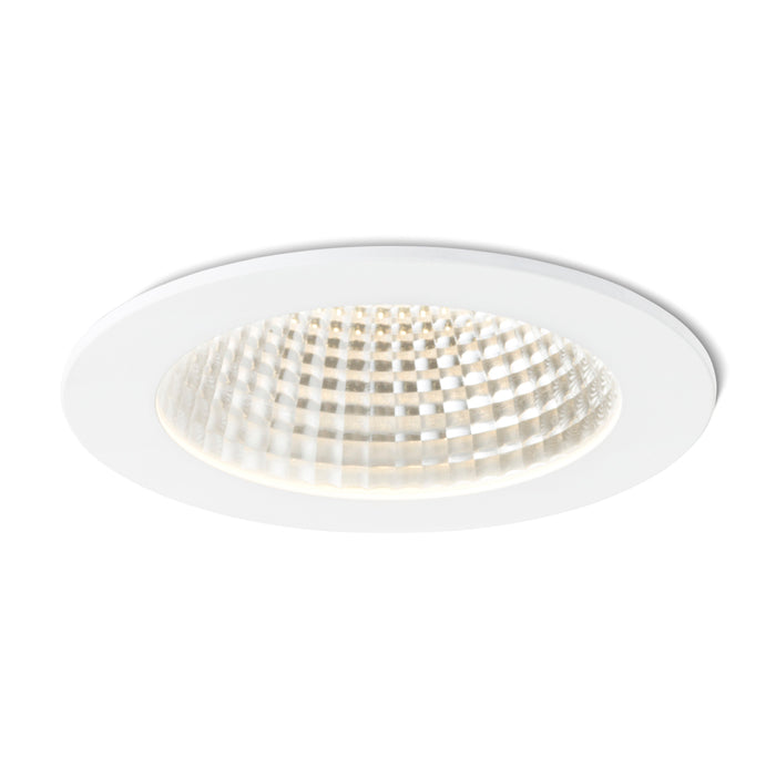 MAYDAY B 14 zápustná bílá 230V/500mA LED 15W 2700K
