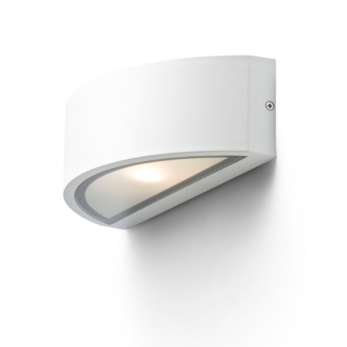 LESA nástěnná bílá 230V LED E27 26W IP54