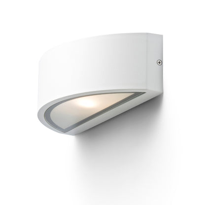 LESA nástěnná bílá 230V LED E27 26W IP54