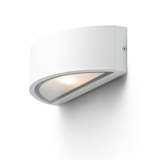 LESA nástěnná bílá 230V LED E27 26W IP54