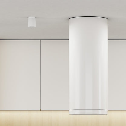 MAYO R stropní výklopná bílá 230V LED 9W 36° 2700K