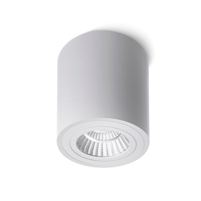 MAYO R stropní výklopná bílá 230V LED 9W 36° 2700K