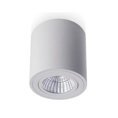 MAYO R stropní výklopná bílá 230V LED 9W 36° 2700K