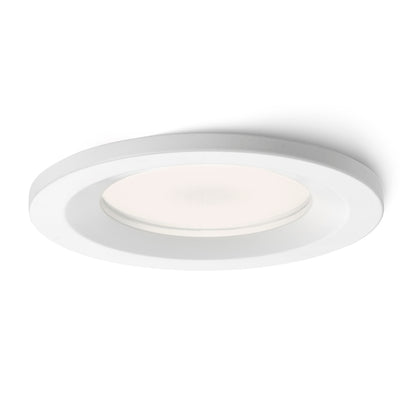 VERO zápustná bílá 230V GU10 50W IP44