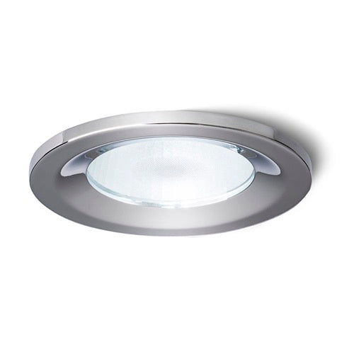 VERO zápustná chrom 230V GU10 50W IP44