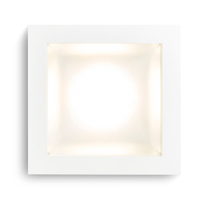 PLATEIA zápustná bílá 230V/700mA LED 20W 3000K