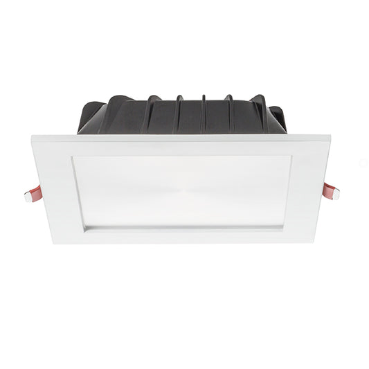 PLATEIA zápustná bílá 230V/700mA LED 20W 3000K
