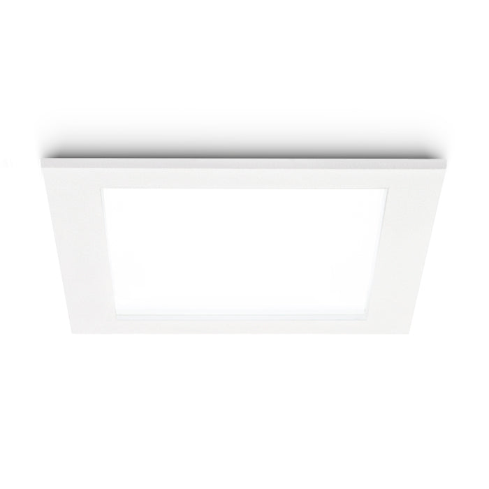 PLATEIA zápustná bílá 230V/700mA LED 20W 3000K