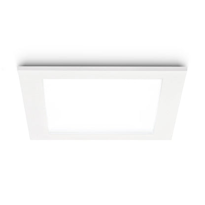 PLATEIA zápustná bílá 230V/700mA LED 20W 3000K