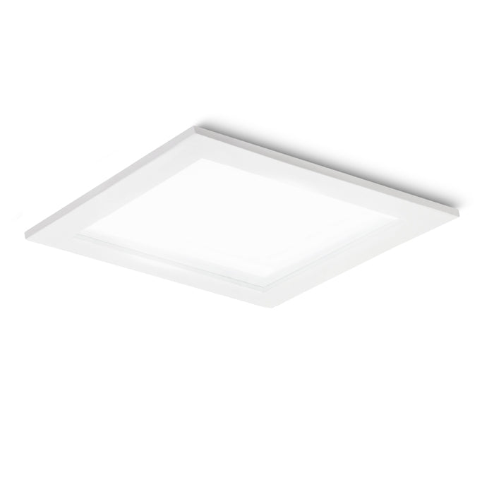 PLATEIA zápustná bílá 230V/700mA LED 20W 3000K