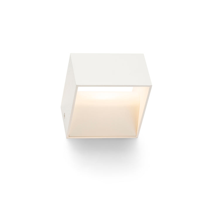 DIDO nástěnná bílá 230V/500mA LED 4.5W 3000K